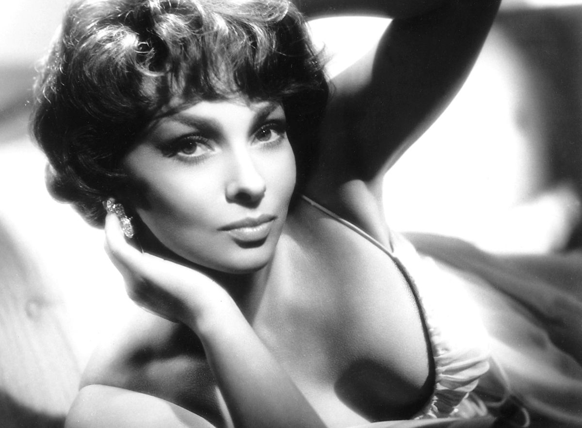 Gina Lollobrigida