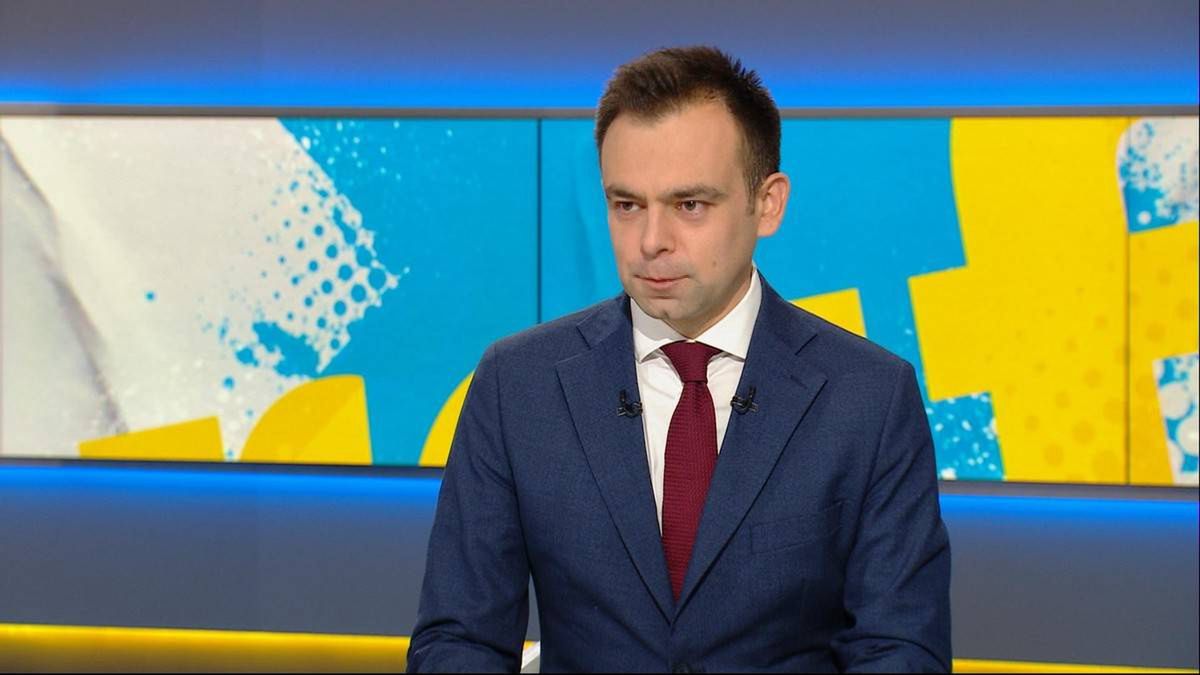 Andrzej Domański w Polsat News