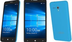CES 2016: smartfon Fierce XL z Windows 10 Mobile od Alcatela (wideo)