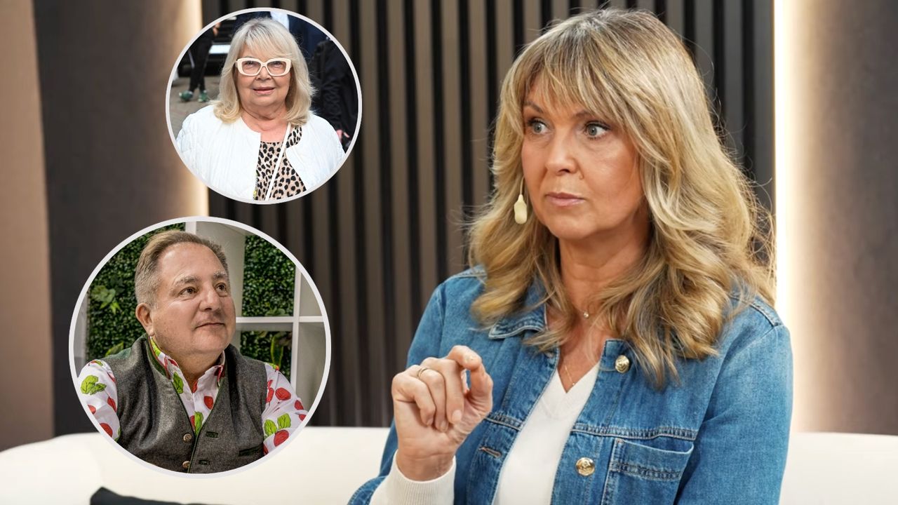 Ewa Wachowicz "matką sukcesu" Roberta Makłowicza? Mówi, w czym mu pomogła