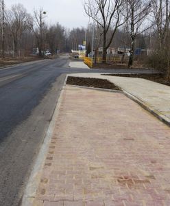 Bytom. Najpierw wyremontowali kamienicę. Teraz doprowadzili do niej drogę krajową