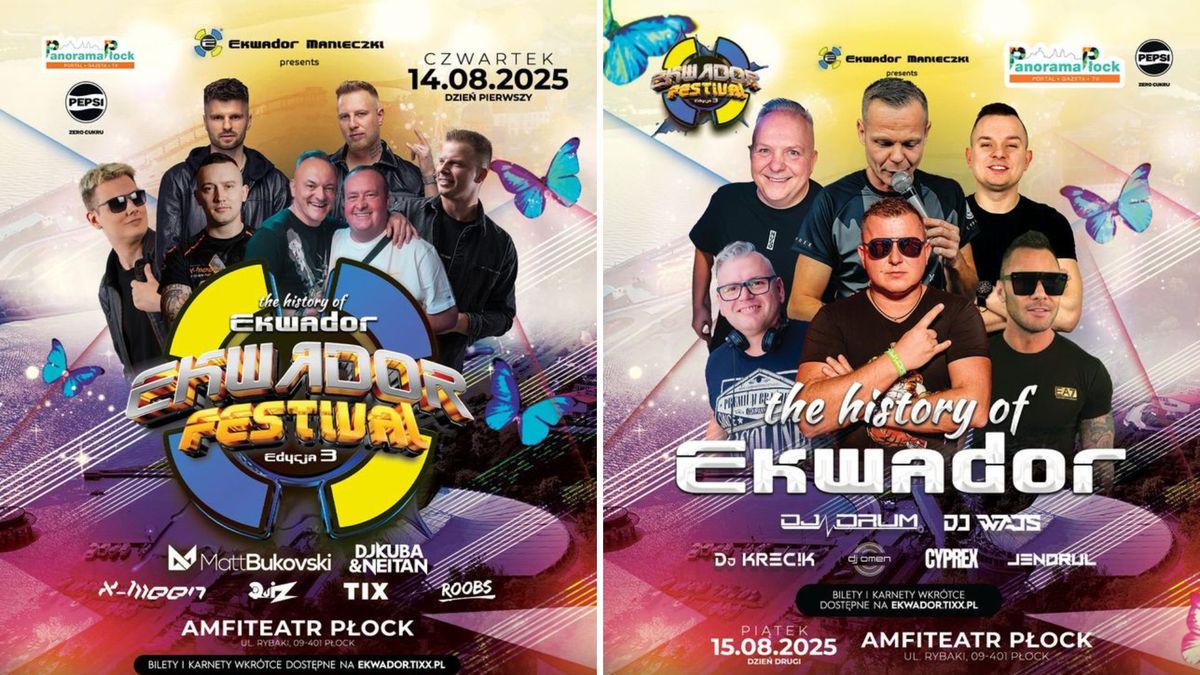 Ekwador Festival