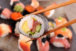 Międzynarodowy Dzień Sushi - co wiesz o tej potrawie?