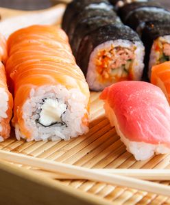 Jak samodzielnie zrobić sushi?