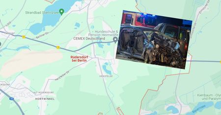 Koszmar pod Berlinem. Tragiczna śmierć Polaków