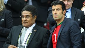 Luis Figo kandydatem na prezydenta FIFA! To już piąty rywal Josepha Blattera