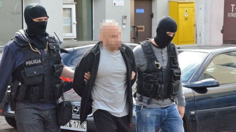 Kasacja gwałciciela oddalona. "Krystek" nic nie wskórał w Sądzie Najwyższym