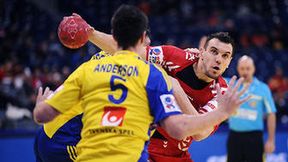 Polska - Szwecja 29:29