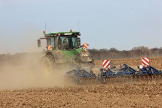 Rolnicy chcą specjalnego, taniego paliwa. "Musimy przetrwać, ale boimy się jutra"