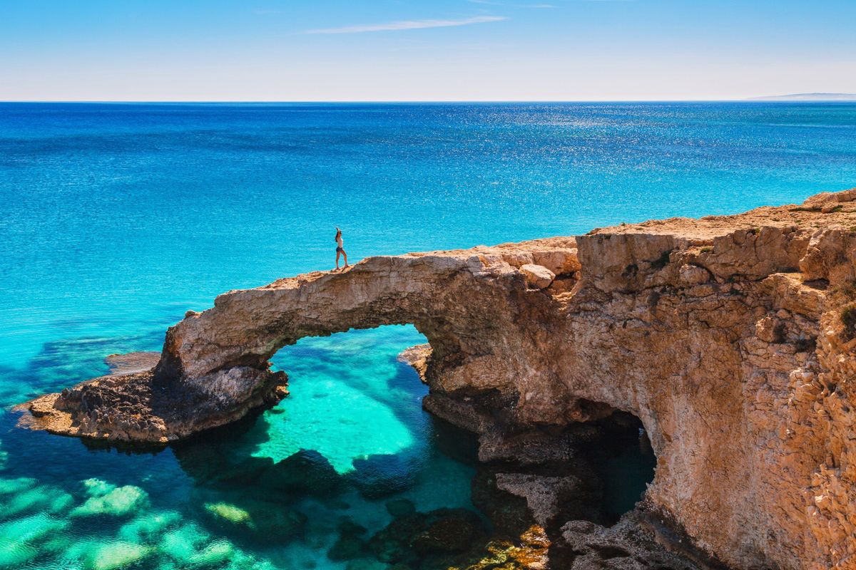 Urlop na Cyprze oznacza nieziemskie widoki 