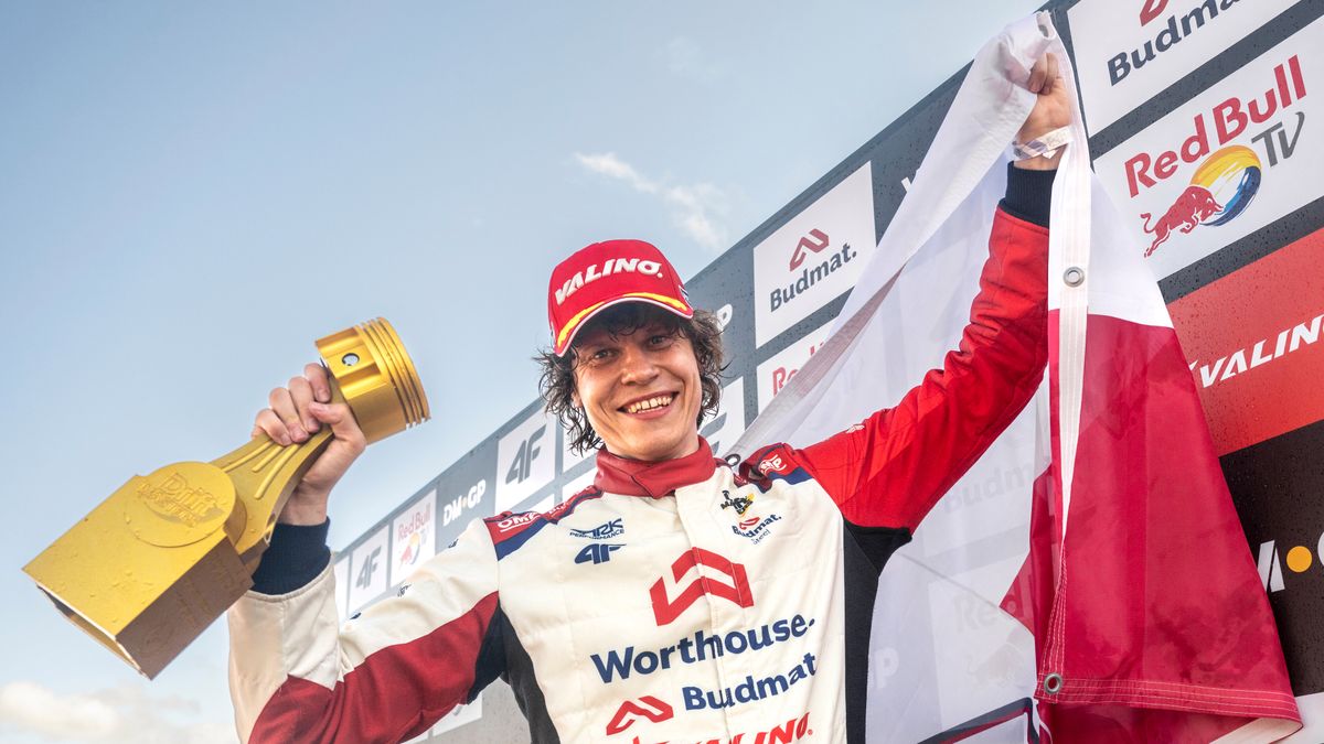 Materiały prasowe / Mihai Stetcu / Na zdjęciu: Piotr Więcek