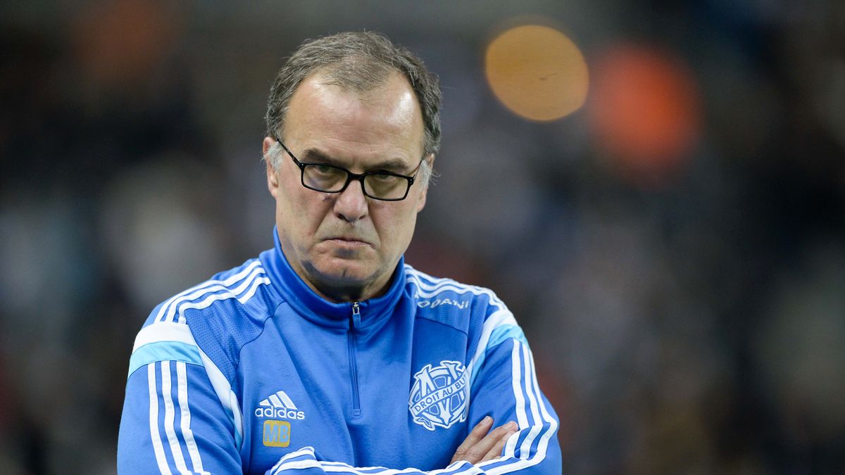 Newspix / Na zdjęciu: Marcelo Bielsa