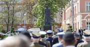 90. rocznicy śmierci Marszałka Józefa Piłsudskiego. Uroczystości na placu Biegańskiego w Częstochowie