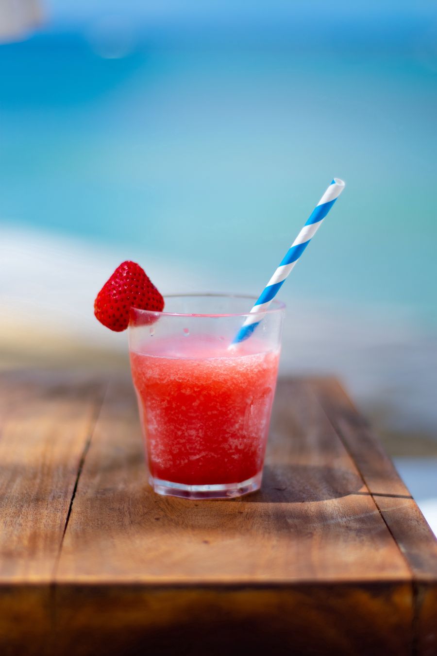 truskawkowe daiquiri