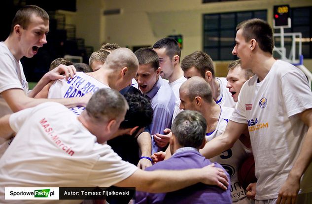 Zawodnicy rezerw Rosy bojowych nastrojach podejdą do meczu z Sokołem