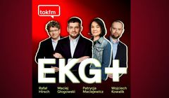 "EKG+" – nowy podcast ekonomiczny TOK FM
