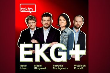 "EKG+". Nowy podcast w TOK FM