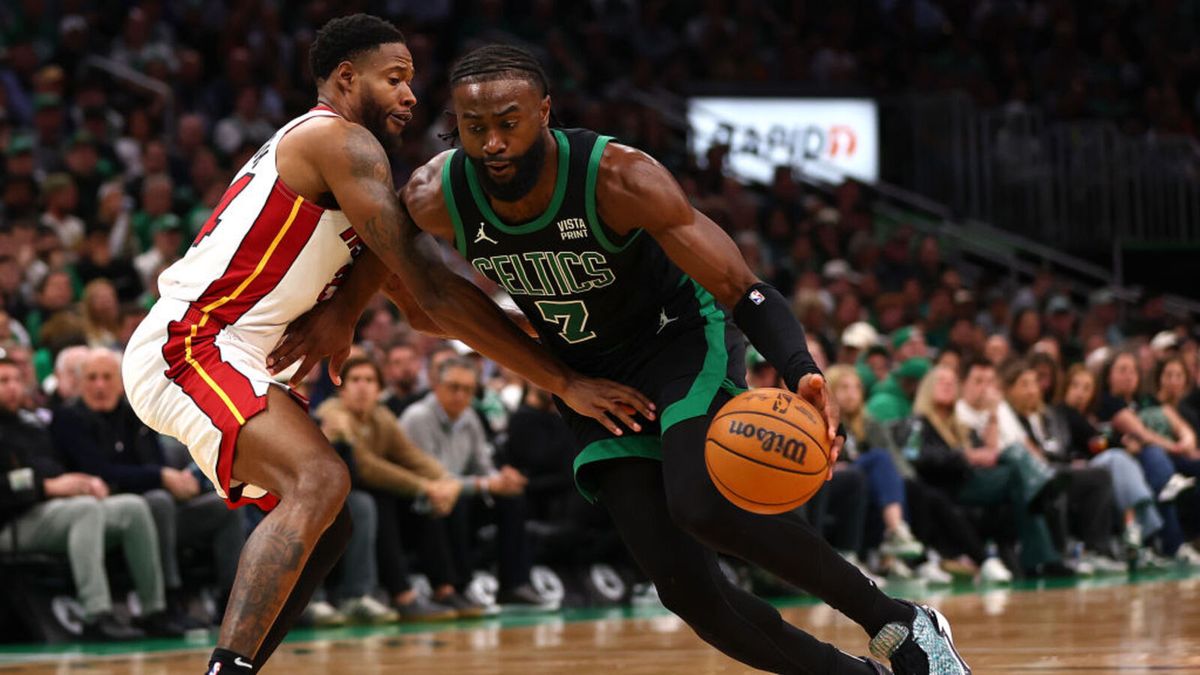 Zdjęcie okładkowe artykułu: Getty Images / Maddie Meyer / Miami Heat - Boston Celtics