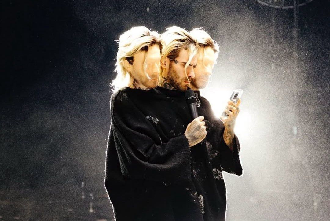 "Genialny występ" czy "pieniądze wyrzucone w błoto"? Fani reagują na performance Quebonafide