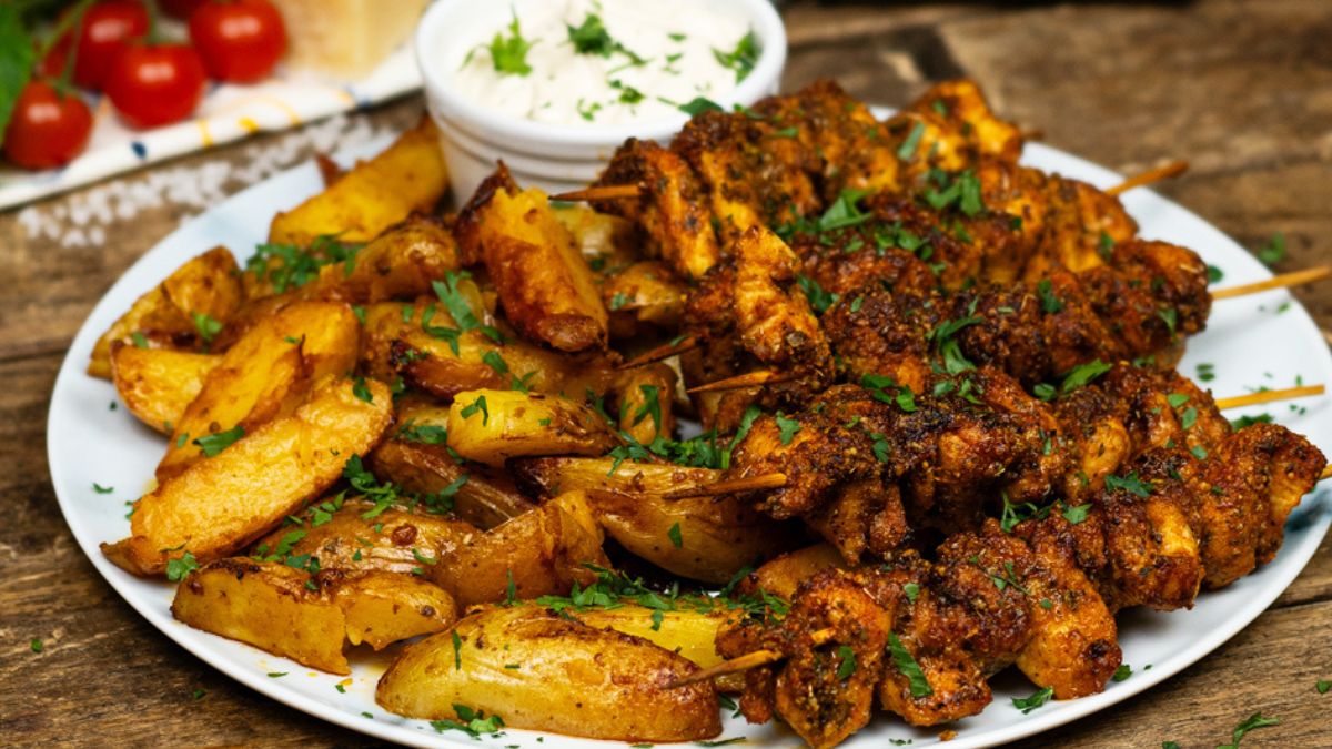 Już od samego patrzenia można natychmiast zgłodnieć