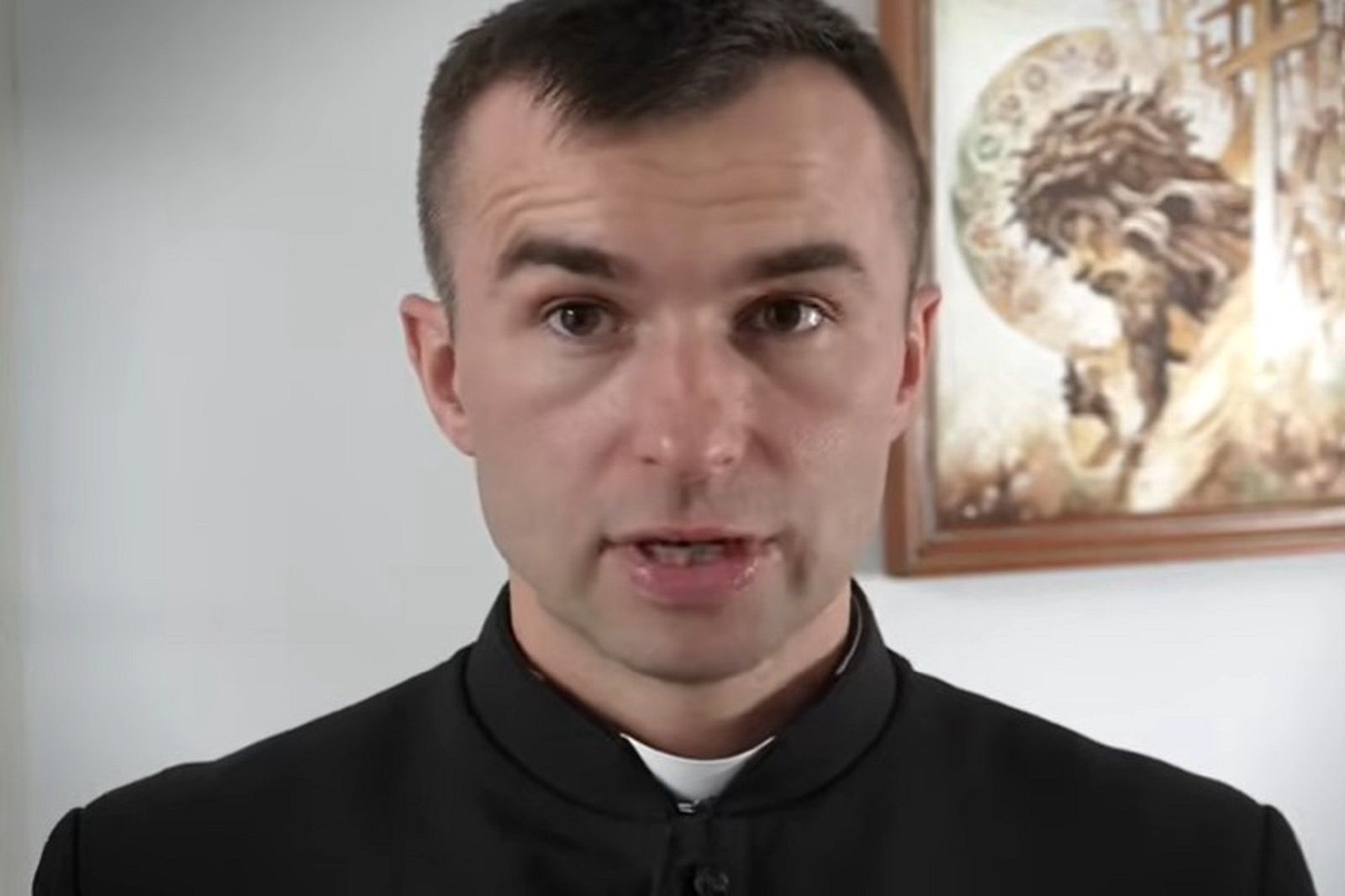 Ks. Sebastian Picur.