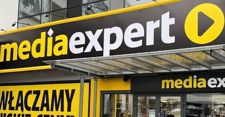 Tylko do końca dnia Media Expert. Z kodem taniej o ponad 110 złotych