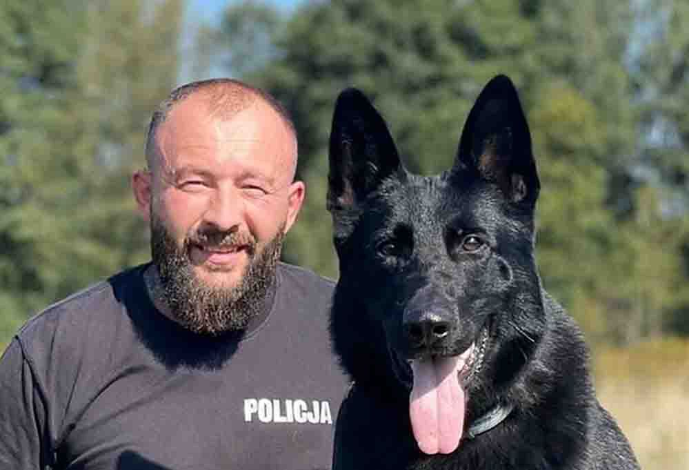 "Hades" zrobił swoje. Teraz emeryturę spędzi ze swoim przewodnikiem