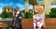Dobra wieść dla fanów RPG i PS Vita: Sword Art Online: Hollow Fragment trafi do Europy