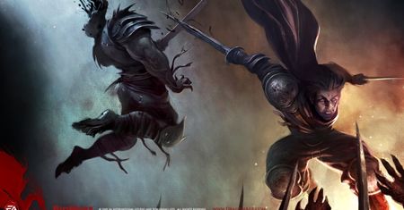 Dragon Age: The Calling - kolejna powieść
