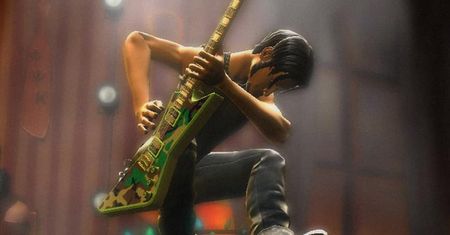 Karnawał z Guitar Hero!