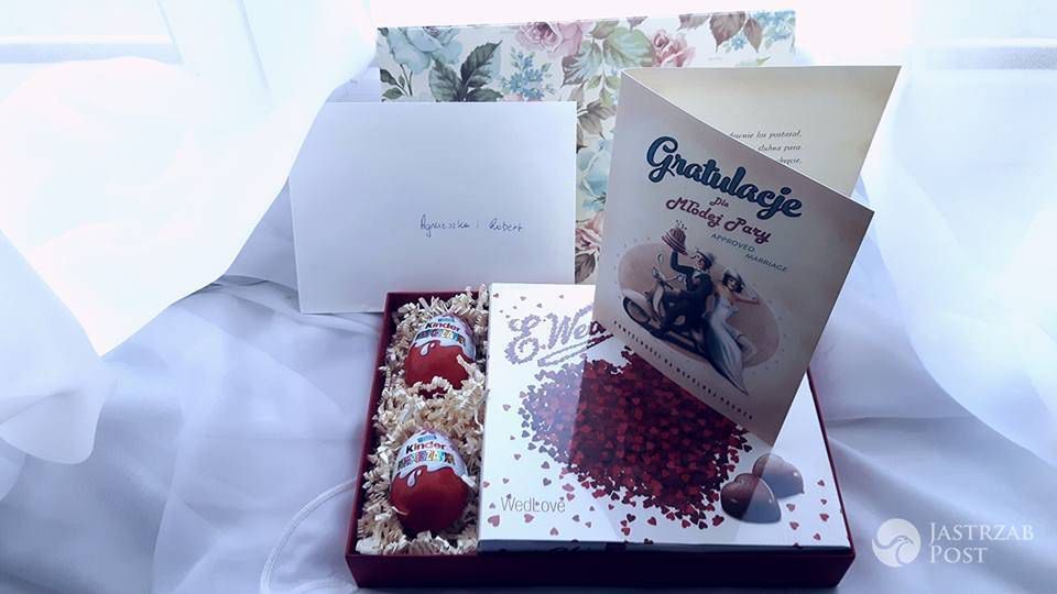 Prezenty ślubne Roberta i Agnieszki z Rolnik Szuka Żony 2