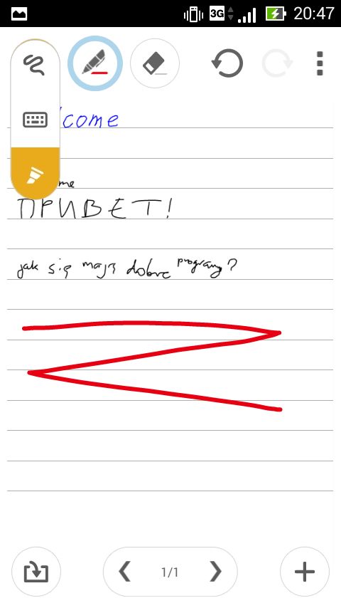 SuperNote
