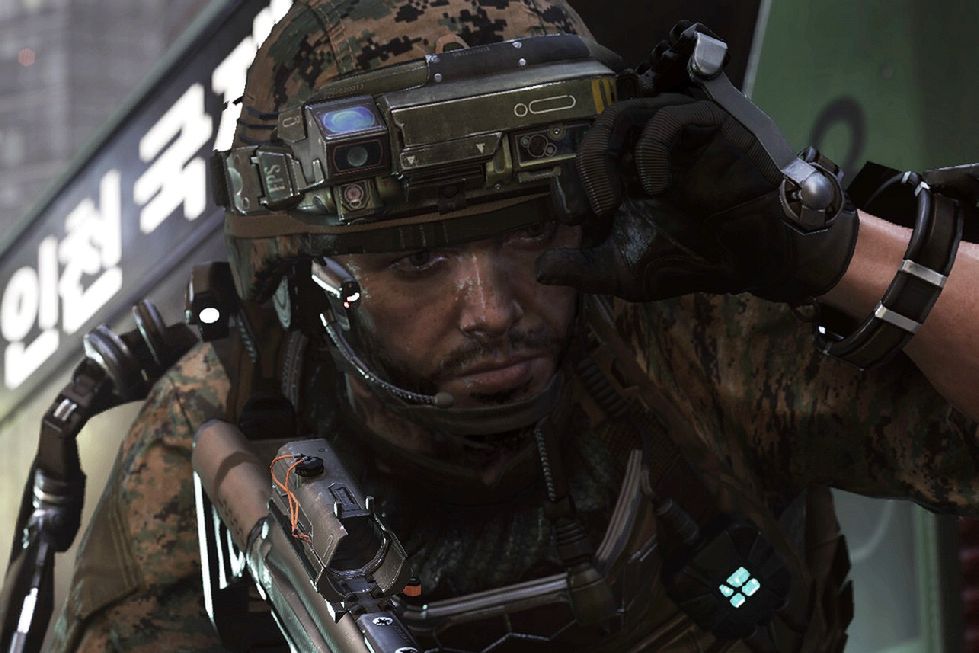 Gotowi na wojnę w przyszłości? Nowe Call of Duty już w sklepach