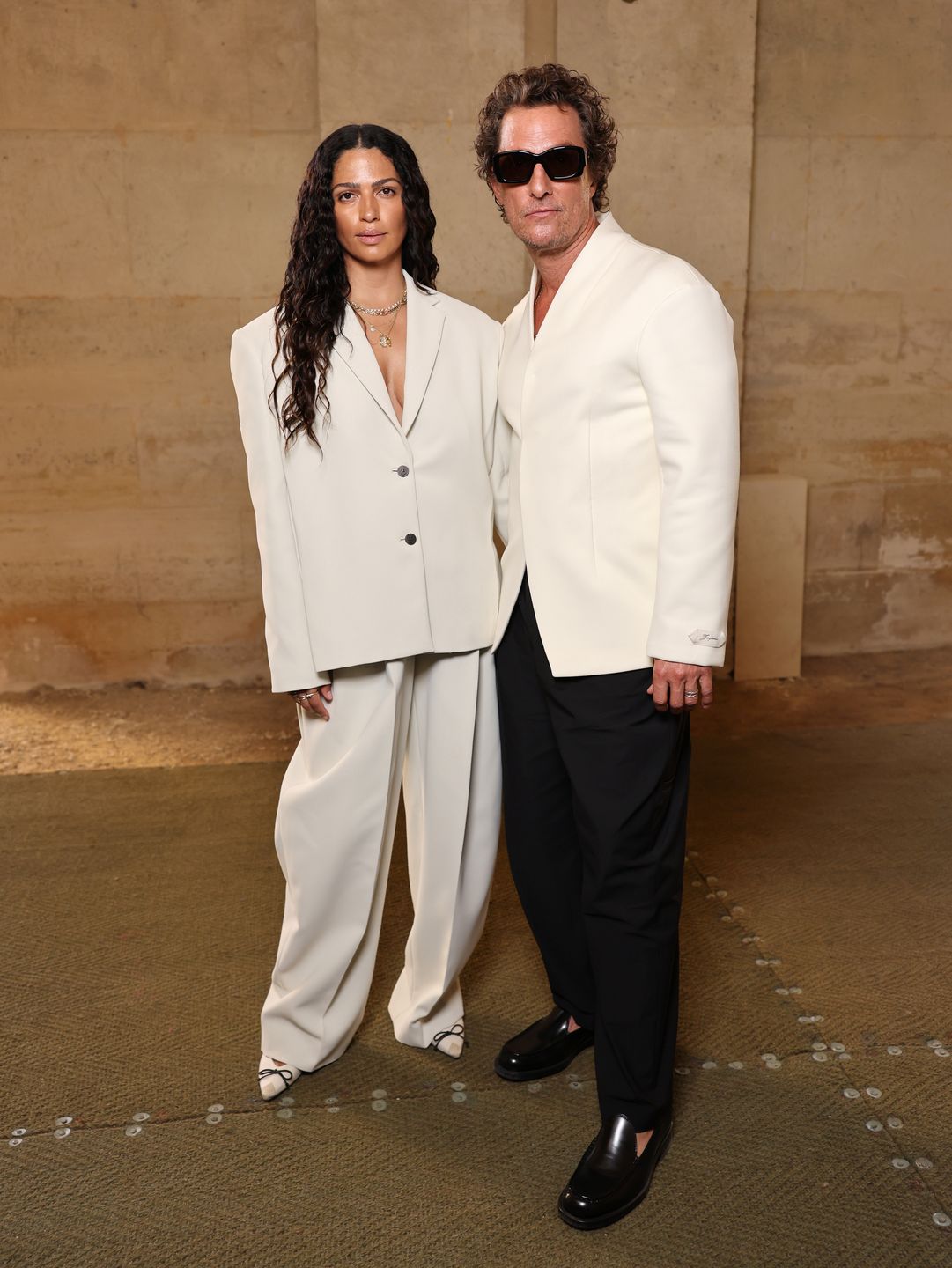 Camila Alves McConaughey i Matthew McConaughey 