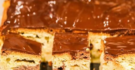 Przepis stary jak świat. Ciasto "żołądkowiec" to smak dzieciństwa