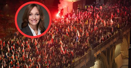 Marsz Niepodległości. Nie tylko Bóg, Honor i Ojczyzna