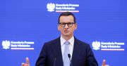 Morawiecki o środkach z UE. "Już wpływają"