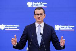 Morawiecki o środkach z UE. "Już wpływają"