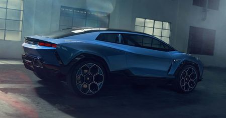 Lamborghini rezygnuje z elektryków. Zrozumieli, że ludzie ich nie chcą