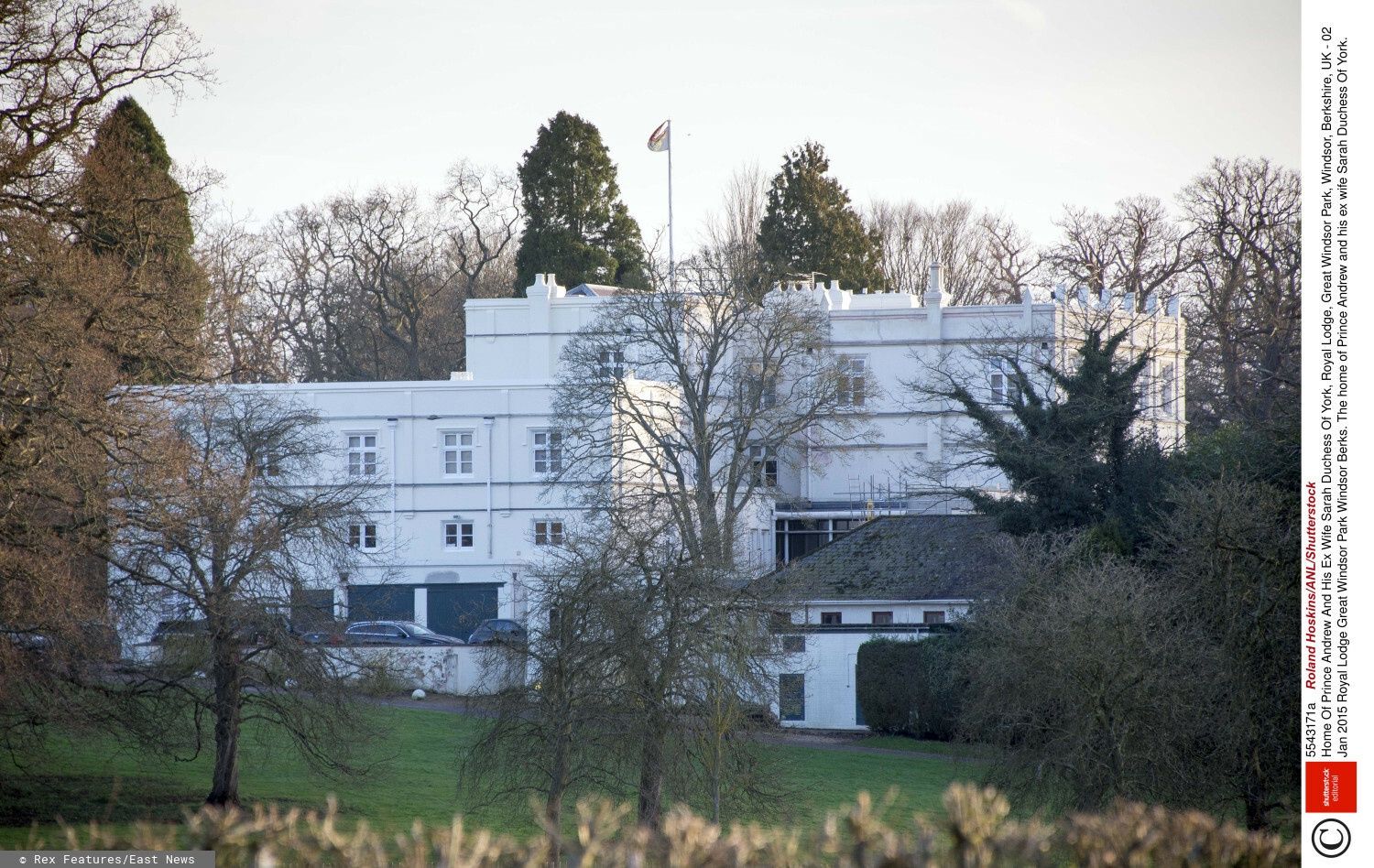 Rezydencja Royal Lodge 