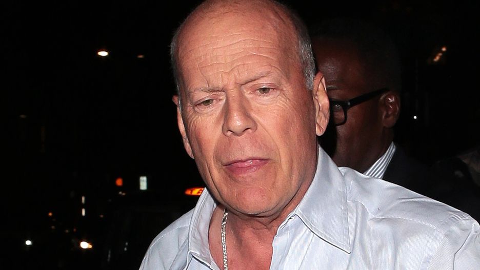 Bruce Willis zmaga się z afazją