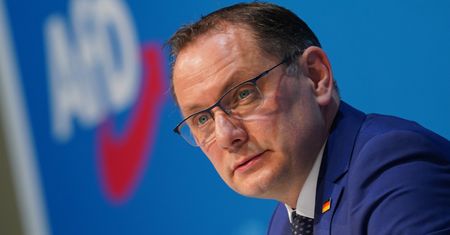 Niemcy. Kompromitująca wpadka lidera AfD przed wyborami