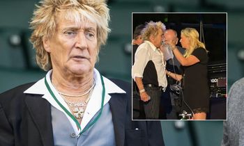 Rod Stewart przerwał koncert. Musiał skorzystać z tlenu