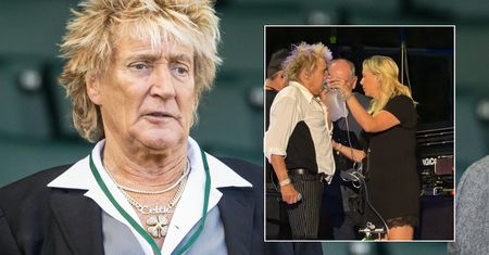 Rod Stewart przerwał koncert. Musiał skorzystać z tlenu