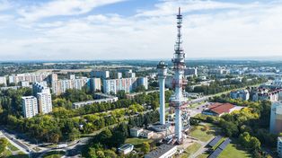 Poznań: Wieża RTV na Piątkowie nie zostanie wyburzona? Negatywna decyzja
