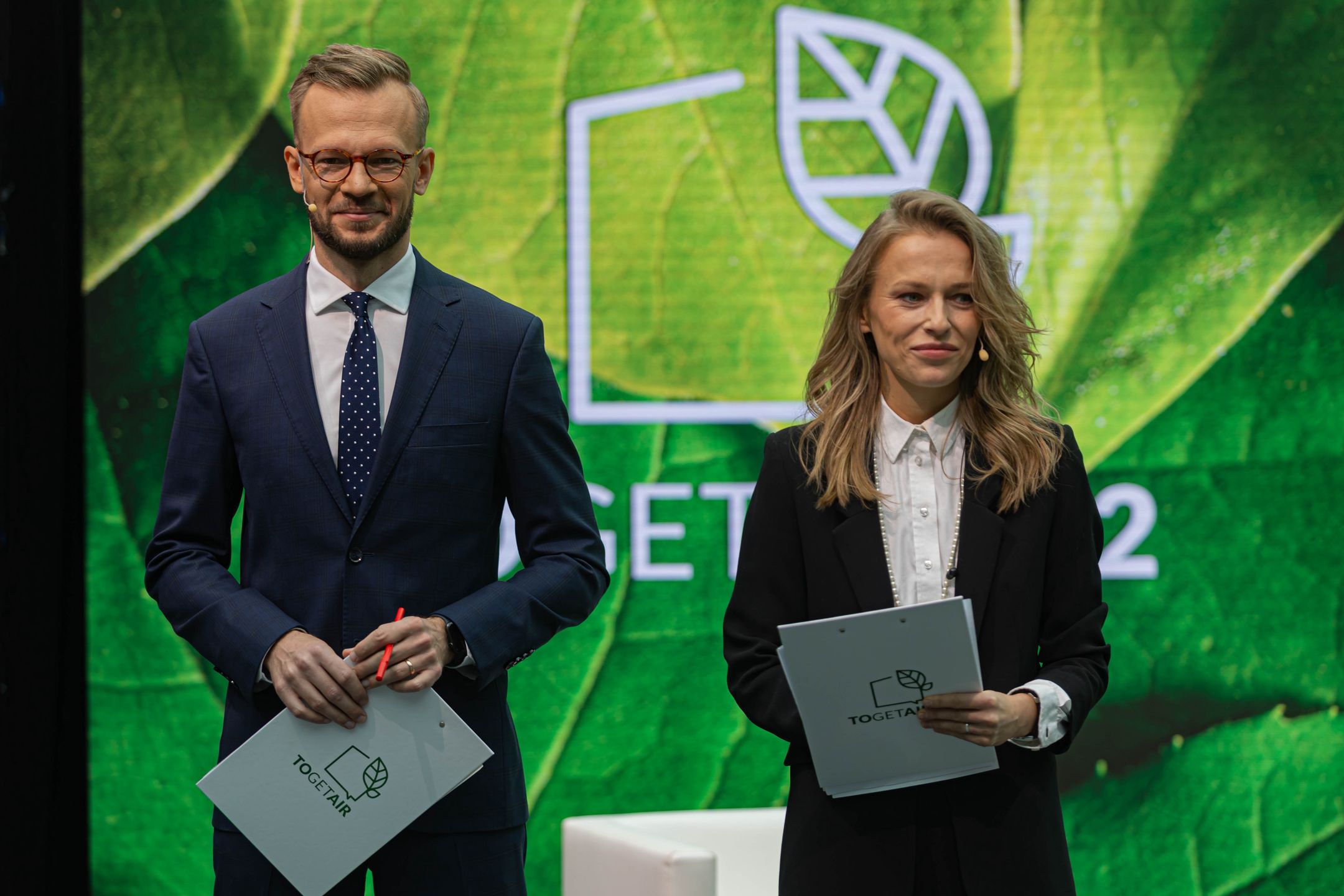 materiał partnera