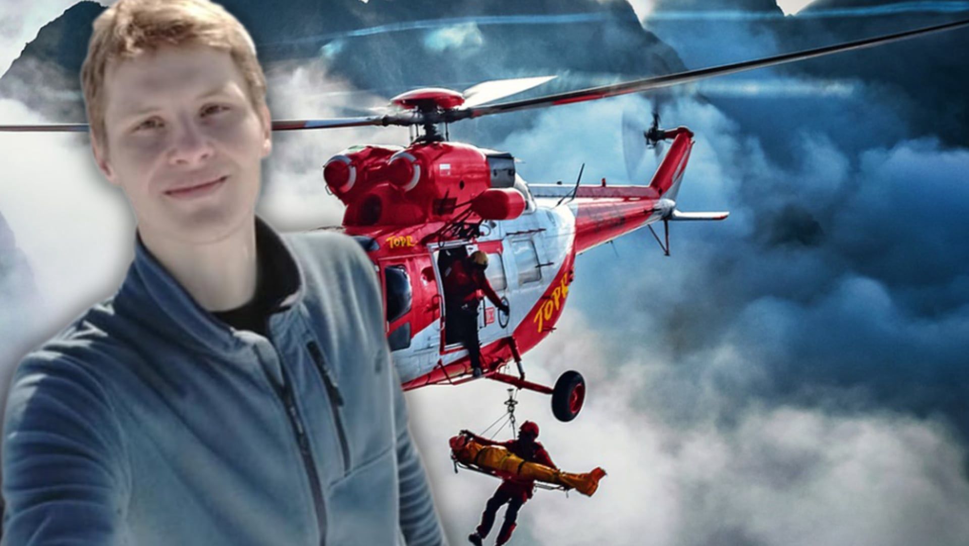 Dominik miał zaledwie 21 lat, gdy zginął w Tatrach