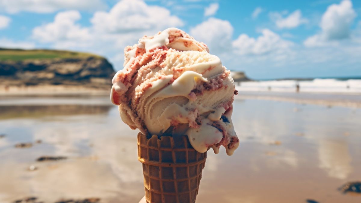 Sprawdzili, gdzie są najtańsze lody w Europie