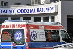 Warszawa. Kobieta urodziła dziecko, czekając w korku na Wisłostradzie