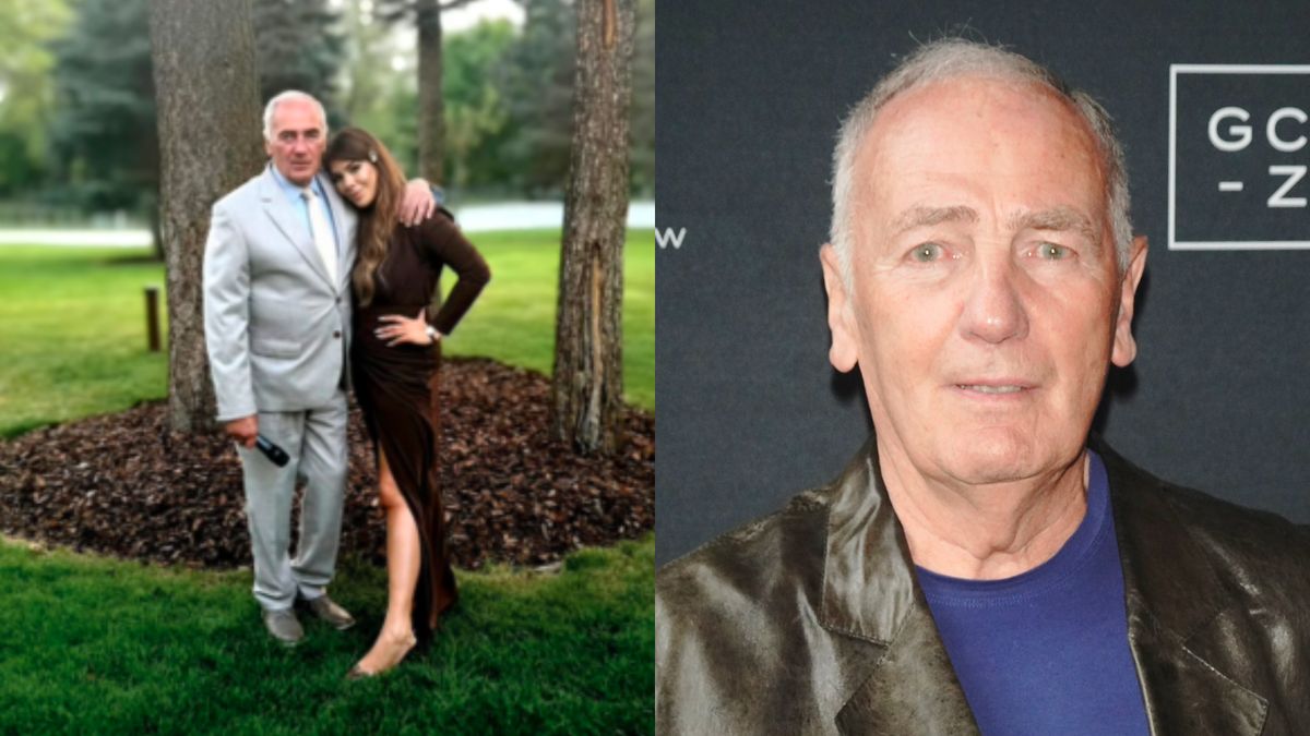 Karol Strasburger świętuje urodziny. Jego żona pokazała nagranie